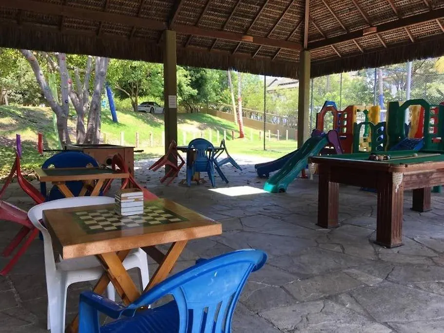 Marulhos Resort - Excelente Flat Porto de Galinhas