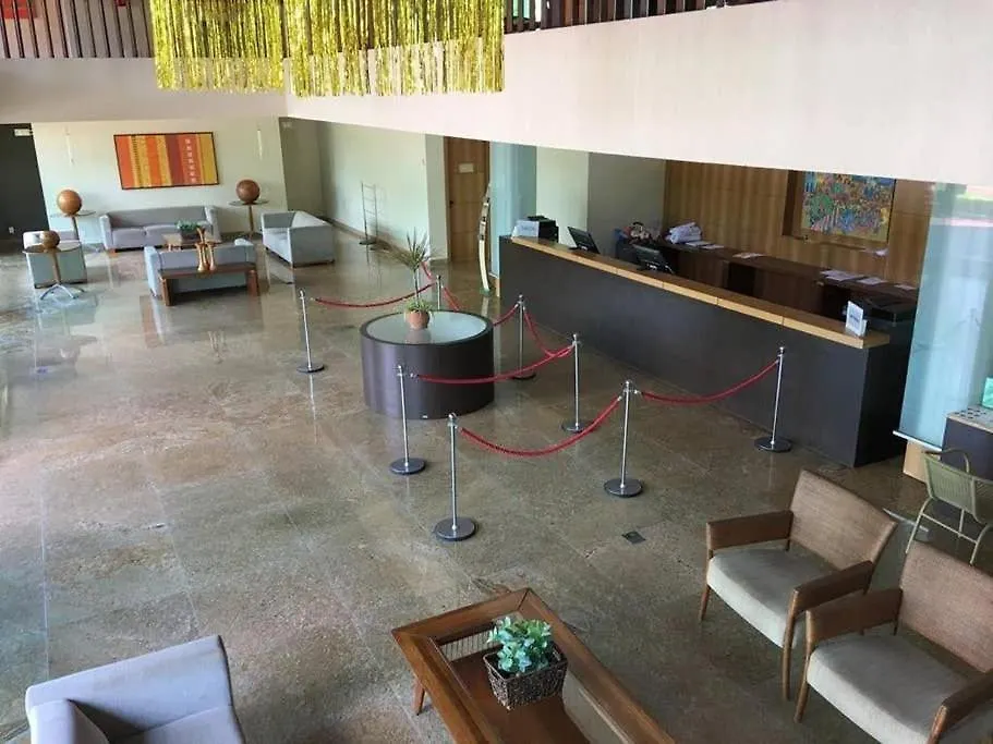 Apartment Marulhos Resort - Excelente Flat Porto de Galinhas