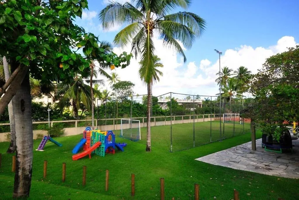 Apartment Marulhos Resort - Excelente Flat Porto de Galinhas