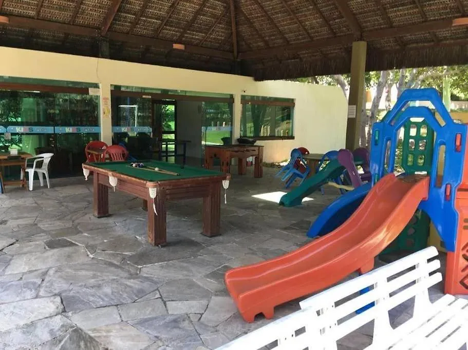 Apartment Marulhos Resort - Excelente Flat Porto de Galinhas Brazil