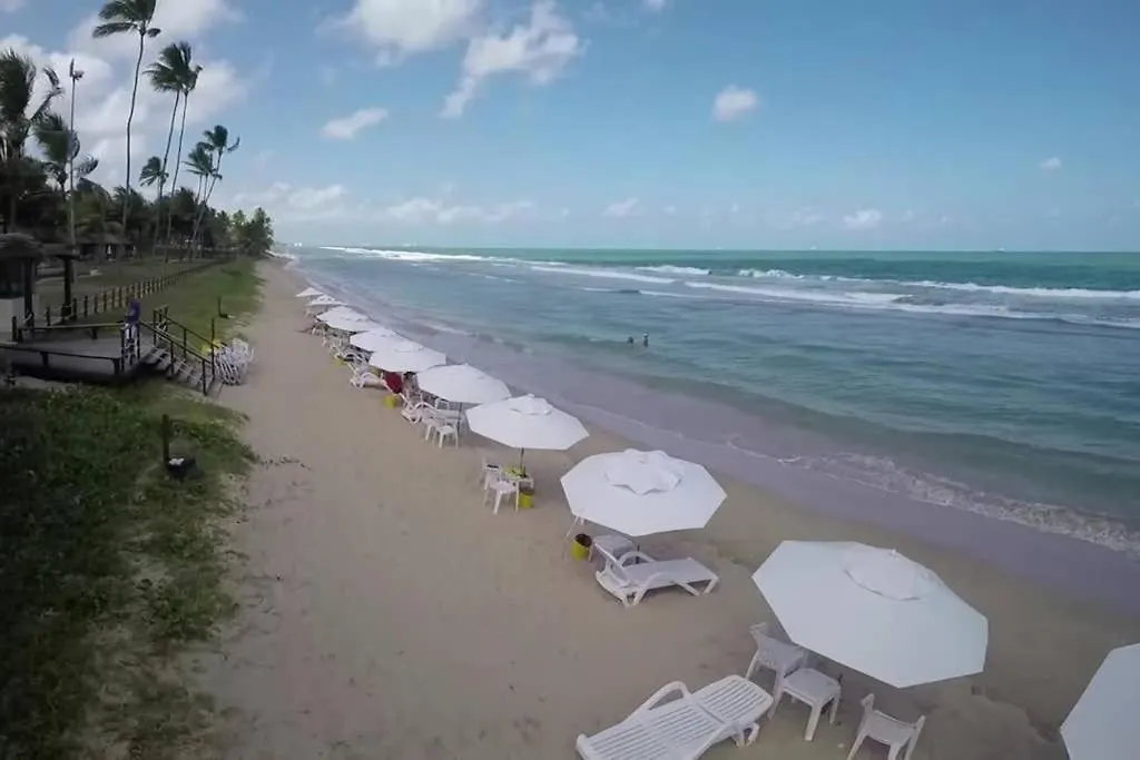 Marulhos Resort - Excelente Flat Porto de Galinhas 0*,