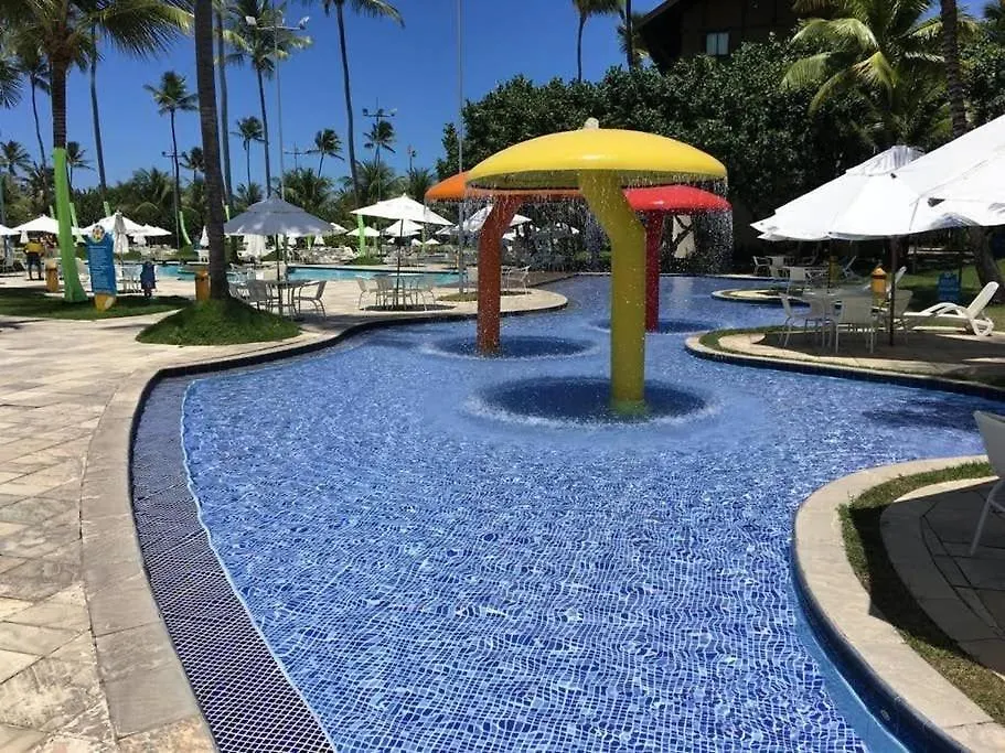 Marulhos Resort - Excelente Flat Porto de Galinhas