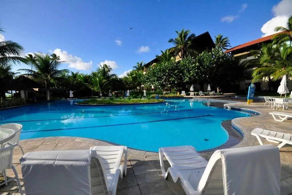 Apartment Marulhos Resort - Excelente Flat Porto de Galinhas