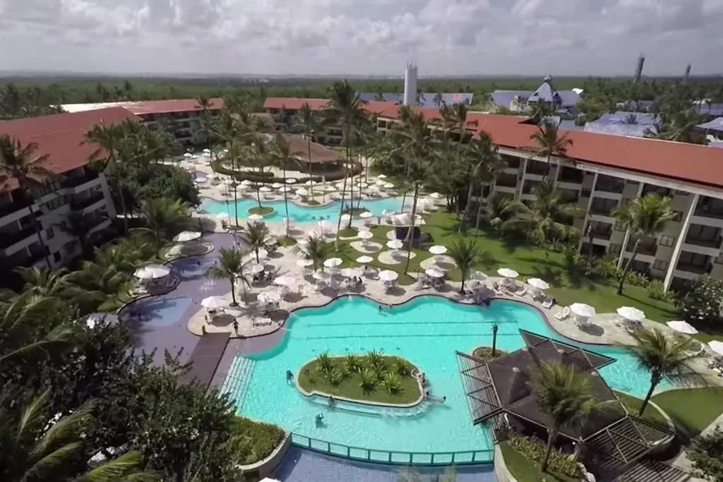 Marulhos Resort - Excelente Flat Porto de Galinhas Brazil