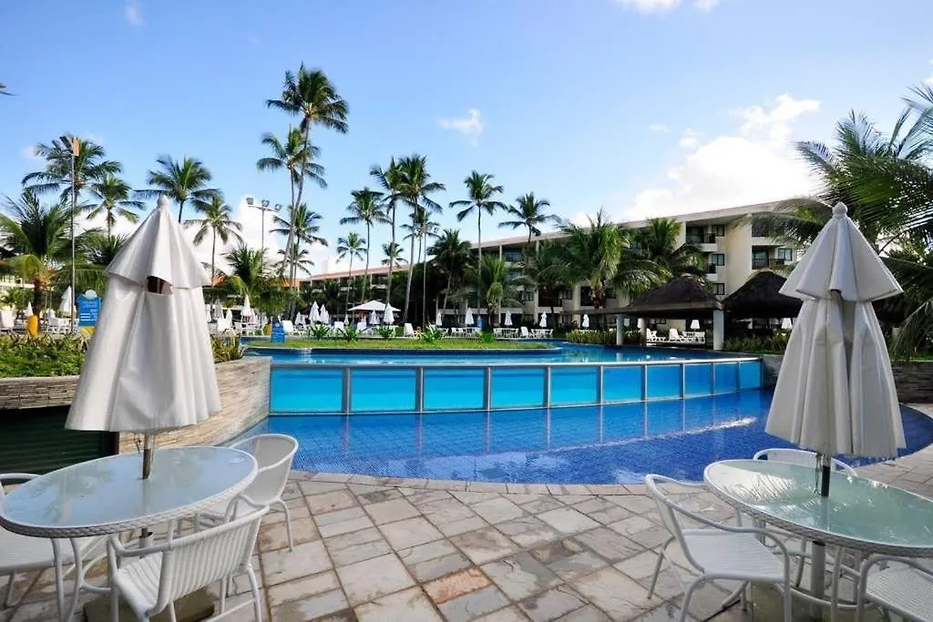 Apartment Marulhos Resort - Excelente Flat Porto de Galinhas Brazil
