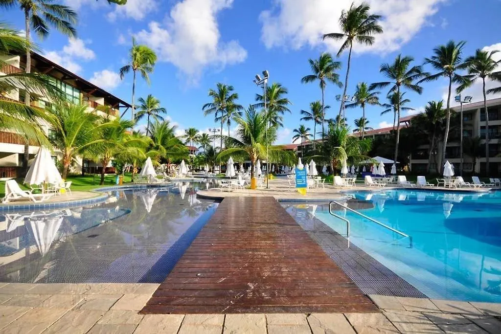 Apartment Marulhos Resort - Excelente Flat Porto de Galinhas Brazil