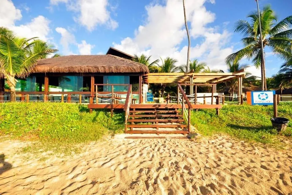 Marulhos Resort - Excelente Flat Porto de Galinhas