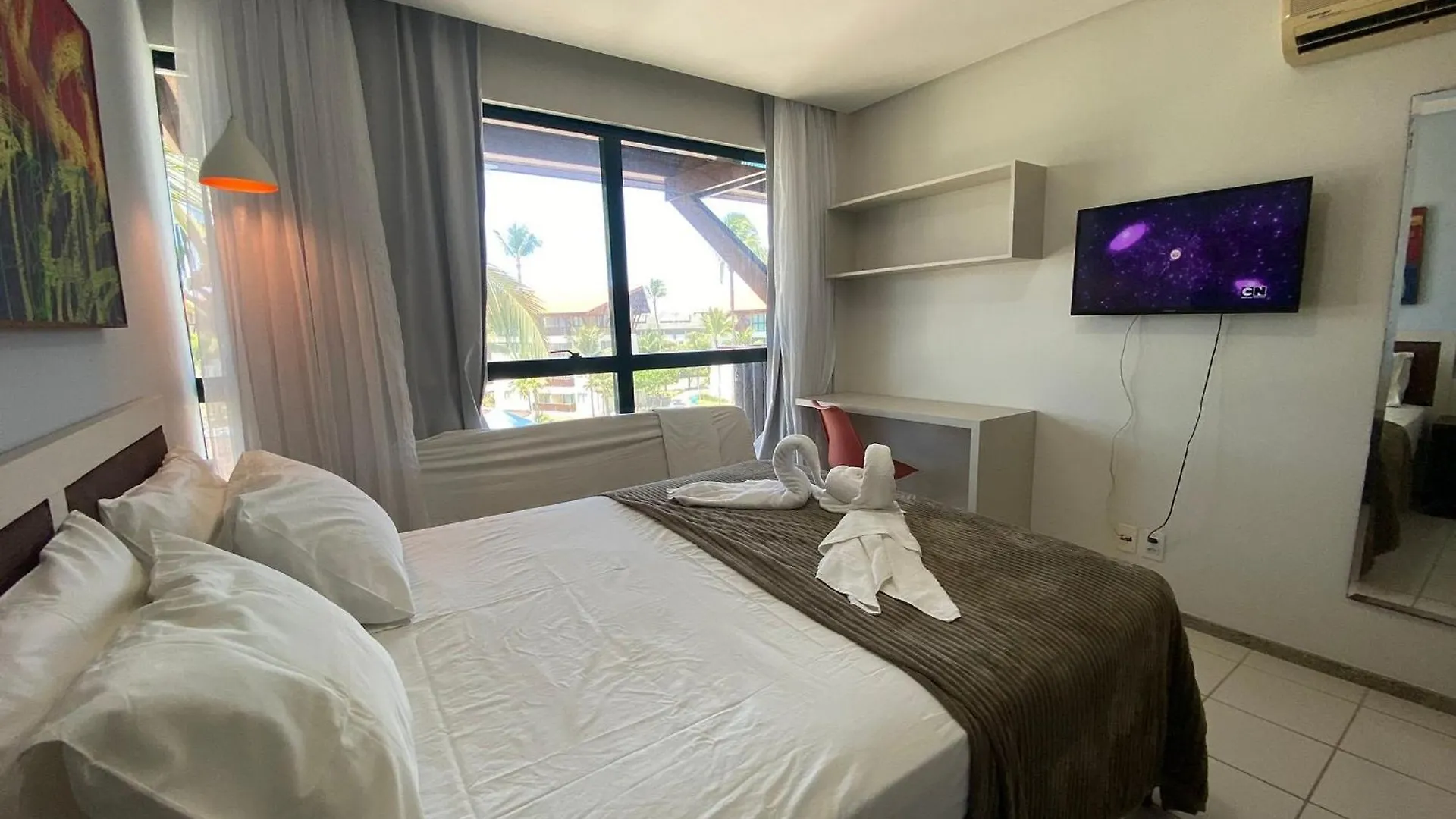 Marulhos Resort - Excelente Flat Porto de Galinhas