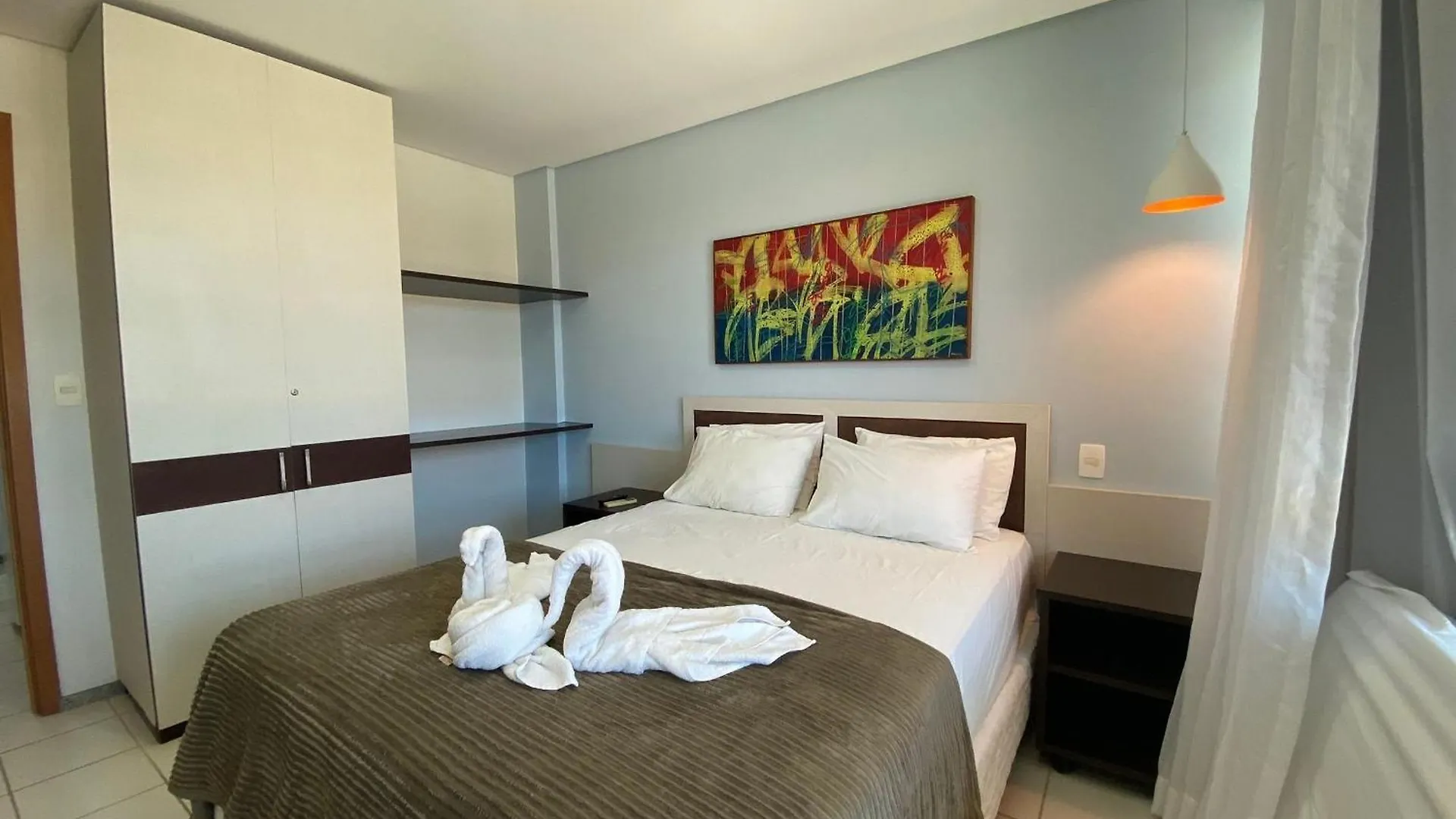 Apartment Marulhos Resort - Excelente Flat Porto de Galinhas Brazil