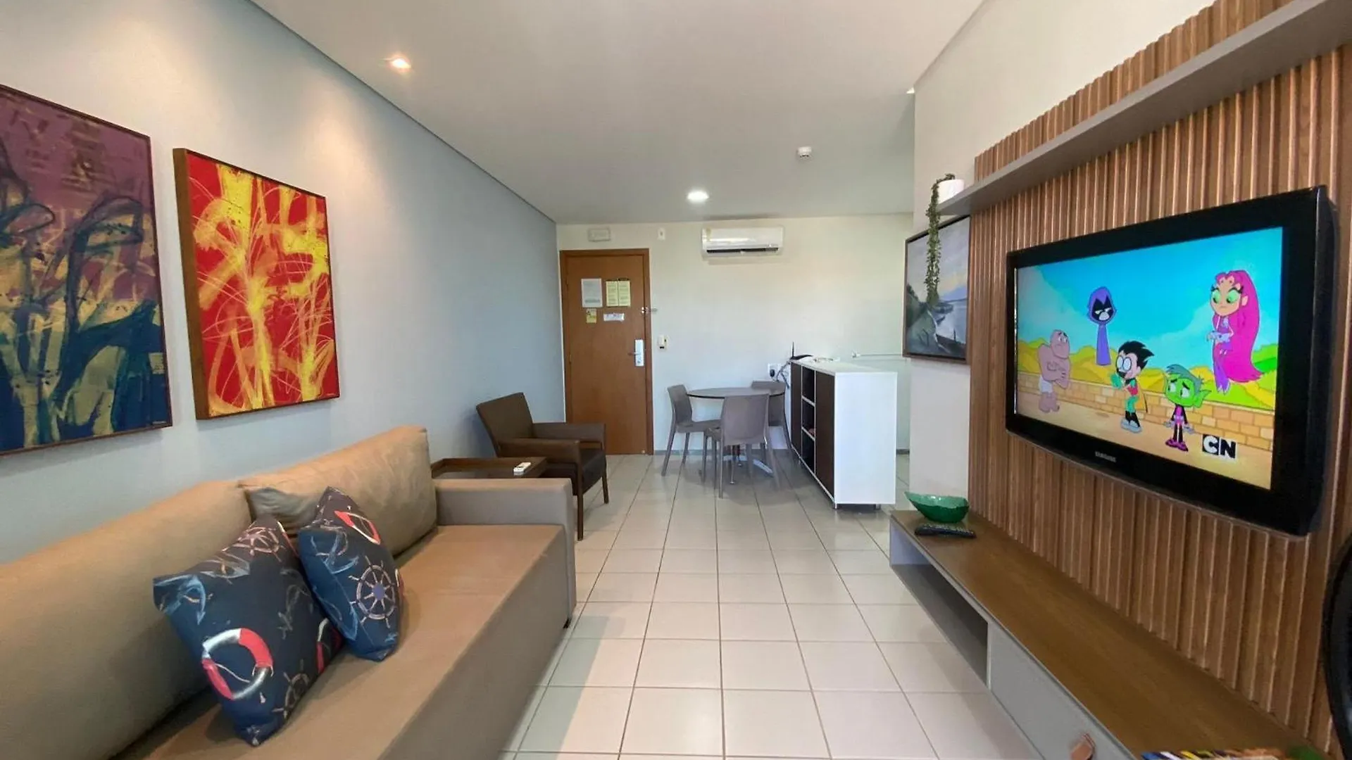 Marulhos Resort - Excelente Flat Porto de Galinhas Brazil