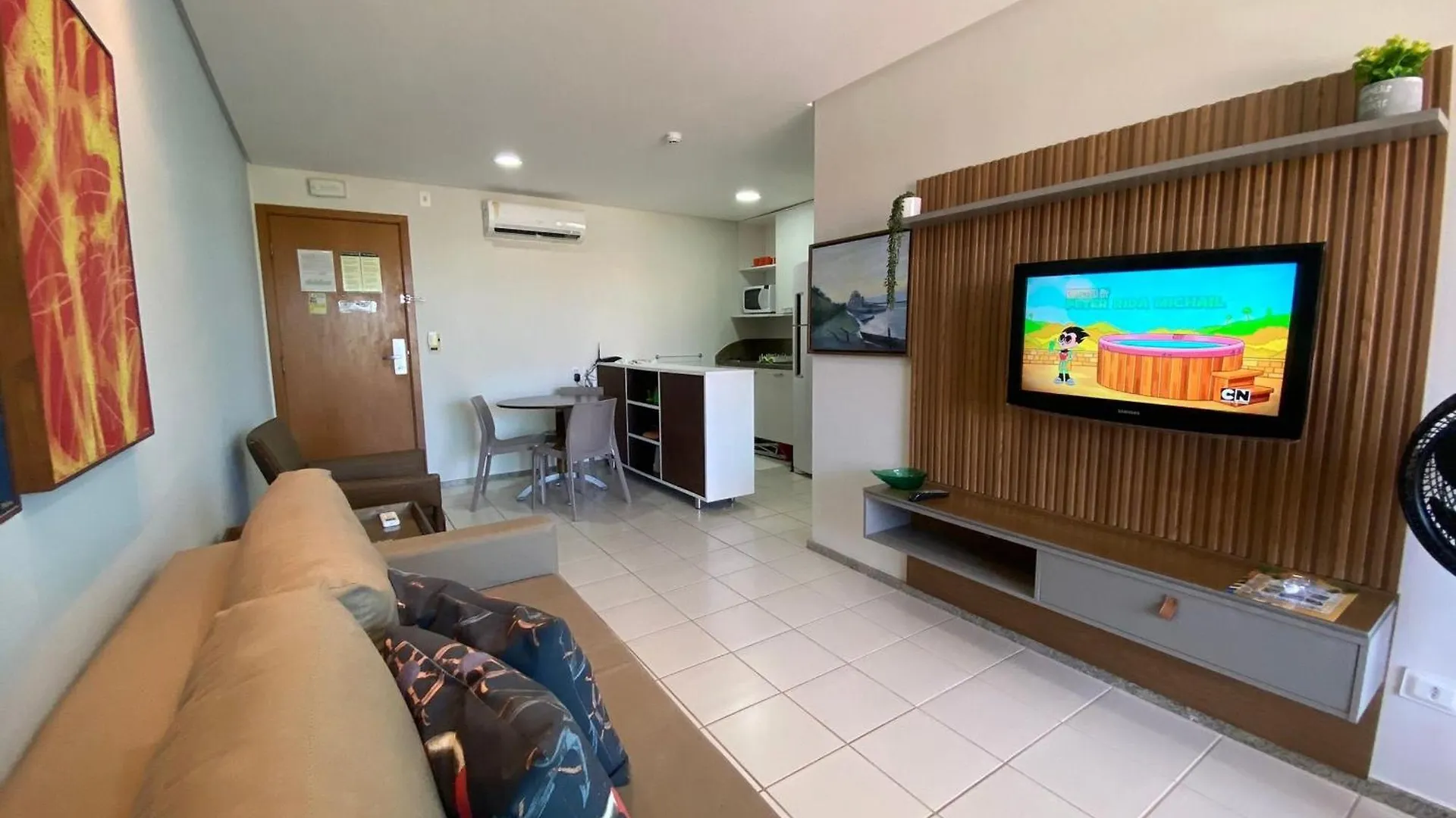 Marulhos Resort - Excelente Flat Porto de Galinhas Apartment